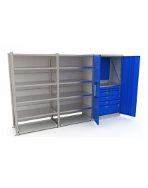 Система хранения инструментов MODUL XL 3x2000 №4