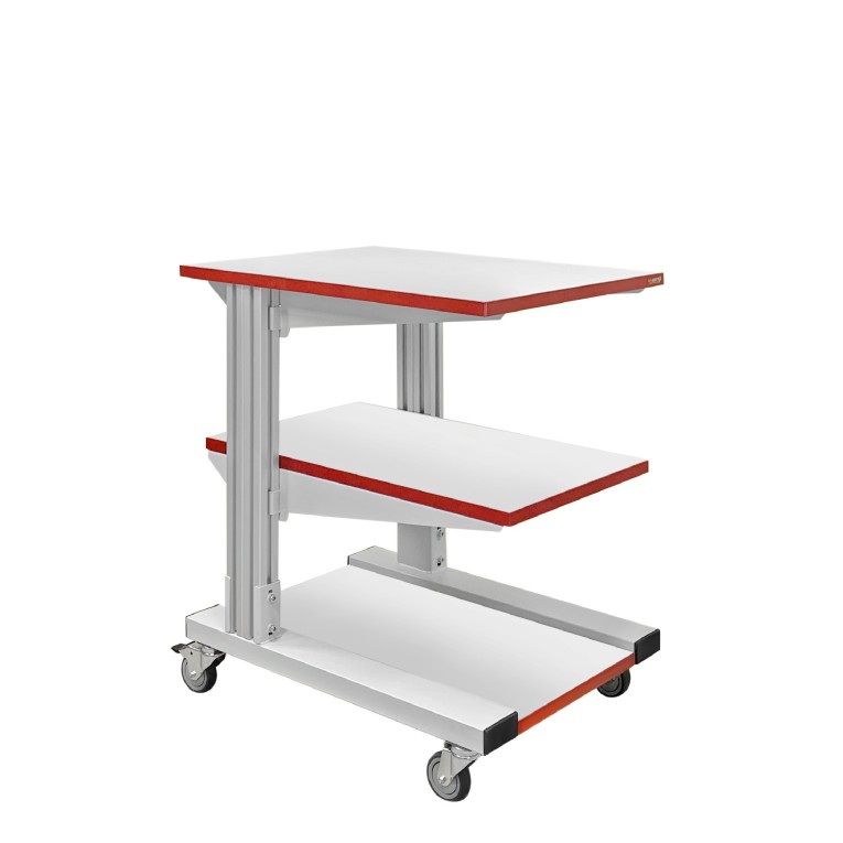 Стол подкатной Gresson ПСП-500КП купить в Екатеринбурге Стол подкатной Gresson ПСП-500КП купить в Екатеринбурге