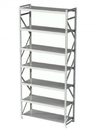 Стеллаж MS Profi 2000х1500х600 7 полок
