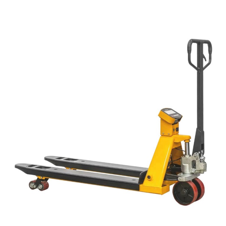 Гидравлическая тележка с весами BFC-SC-II (2000 кг, 1150х570 мм, PDP) SMARTLIFT (SMART) купить в Екатеринбурге Гидравлическая тележка с весами BFC-SC-II (2000 кг, 1150х570 мм, PDP) SMARTLIFT (SMART) купить в Екатеринбурге