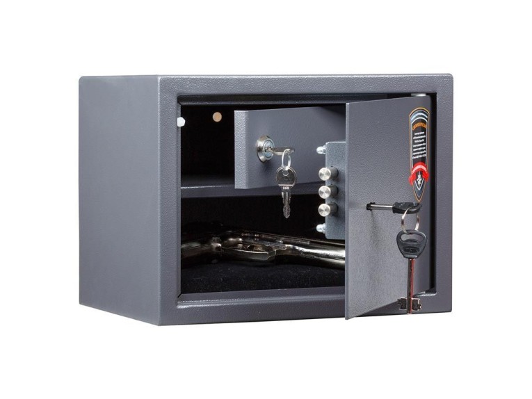 Сейф с патронным отделением Aiko TT-23 купить в Екатеринбурге Сейф с патронным отделением Aiko TT-23 купить в Екатеринбурге