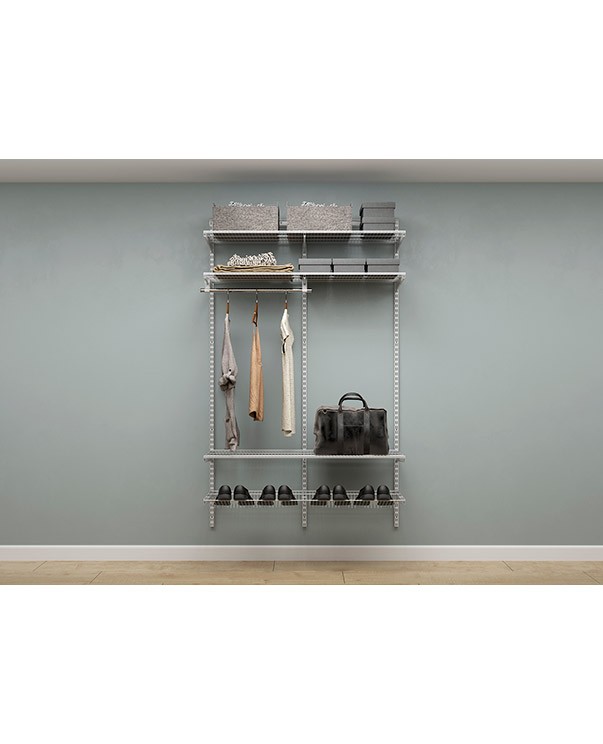 Гардеробная система Практик Home Прихожая Medium 9 купить в Екатеринбурге Гардеробная система Практик Home Прихожая Medium 9 купить в Екатеринбурге