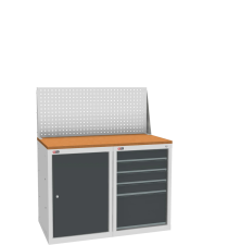 Тумба-верстак ВЛ-12 Тумба-верстак ВЛ-12