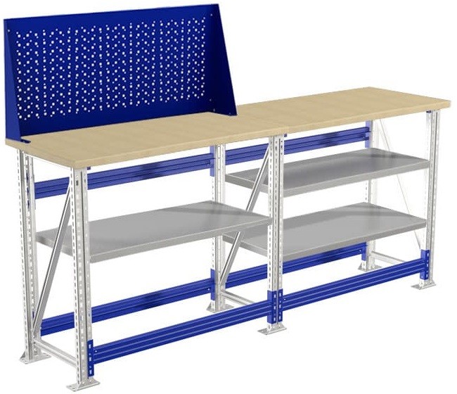 Верстак Master M100.MF1 / MF1 / MF1.011.002 купить в Екатеринбурге