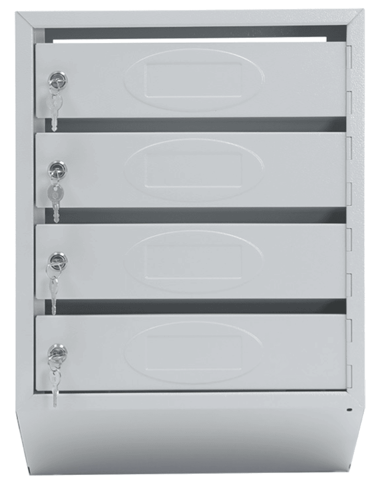 Почтовый ящик PB-4C.KL RВ купить в Екатеринбурге Почтовый ящик PB-4C.KL RВ купить в Екатеринбурге