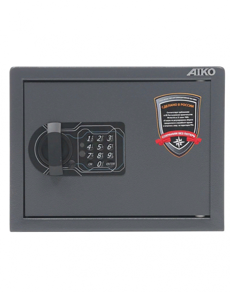 Сейф с патронным отделением Aiko TT-23 EL купить в Екатеринбурге Сейф с патронным отделением Aiko TT-23 EL купить в Екатеринбурге