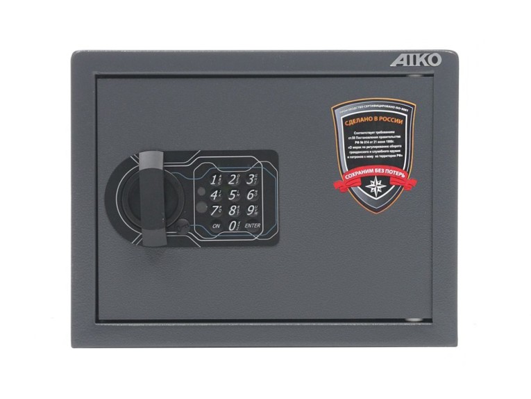 Сейф с патронным отделением Aiko TT-23 EL купить в Екатеринбурге