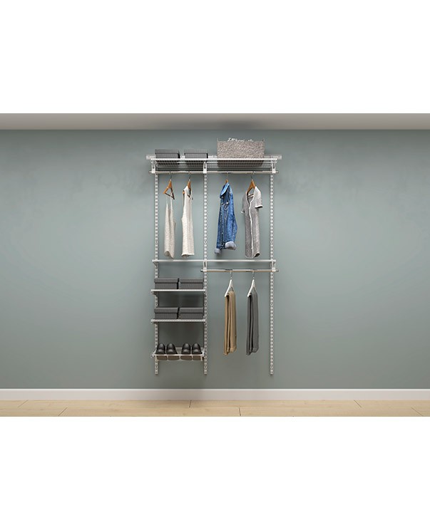 Гардеробная система Практик Home Прихожая Medium 5 купить в Екатеринбурге Гардеробная система Практик Home Прихожая Medium 5 купить в Екатеринбурге