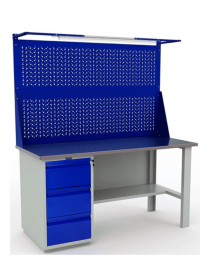 Верстак Практик Profi WT160.WD3/WF1.021 Верстак Практик Profi WT160.WD3/WF1.021