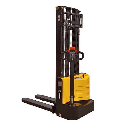 Штабелер электрический самоходный EST122 (1200 кг; 3 м; 24В / 105Ач) SMARTLIFT (SMART) купить в Екатеринбурге