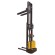 Штабелер электрический самоходный EST122 (1200 кг; 3 м; 24В / 105Ач) SMARTLIFT (SMART) купить в Екатеринбурге