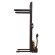 Штабелер электрический самоходный EST122 (1200 кг; 3 м; 24В / 105Ач) SMARTLIFT (SMART) купить в Екатеринбурге