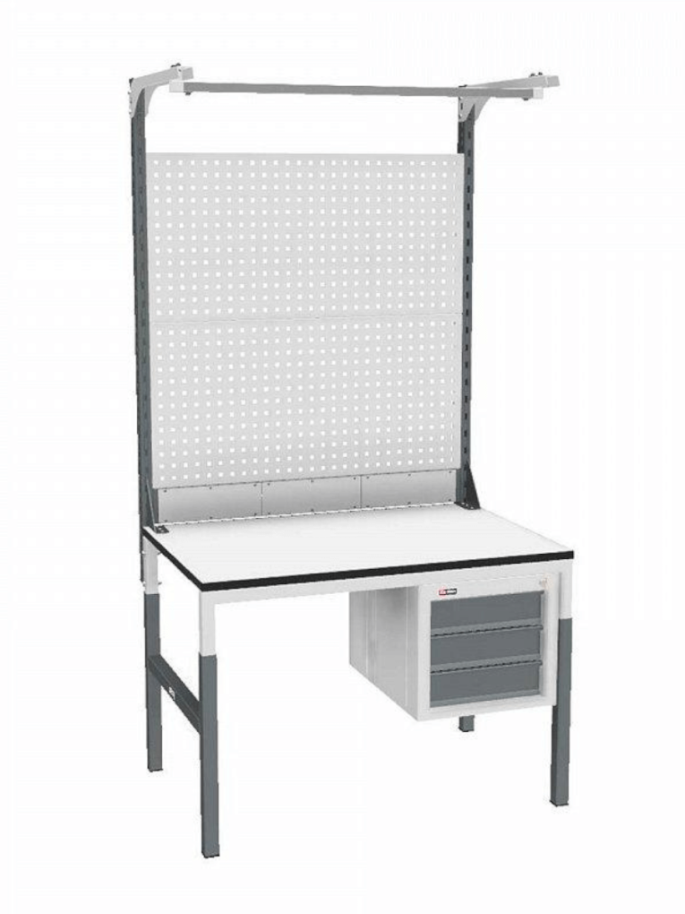 Стол монтажный ДиКом СР-М-100-01 ДСП купить в Екатеринбурге