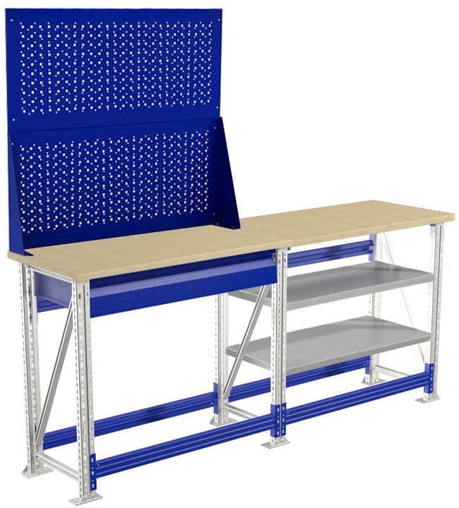 Верстак Master M100.MF1 / MF1 / MF1.120.002 купить в Екатеринбурге