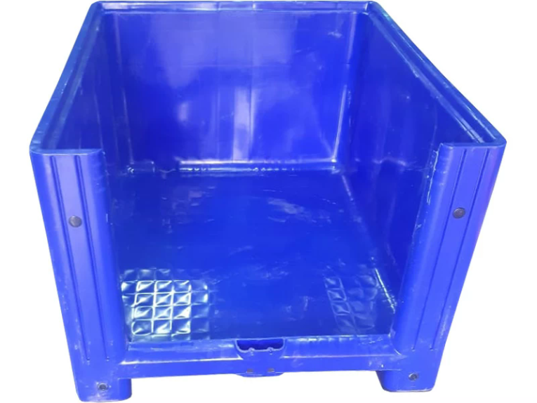 Big Box 1200х1000х760 сплошной, на ножках, с полубоковиной синий купить в Екатеринбурге Big Box 1200х1000х760 сплошной, на ножках, с полубоковиной синий купить в Екатеринбурге