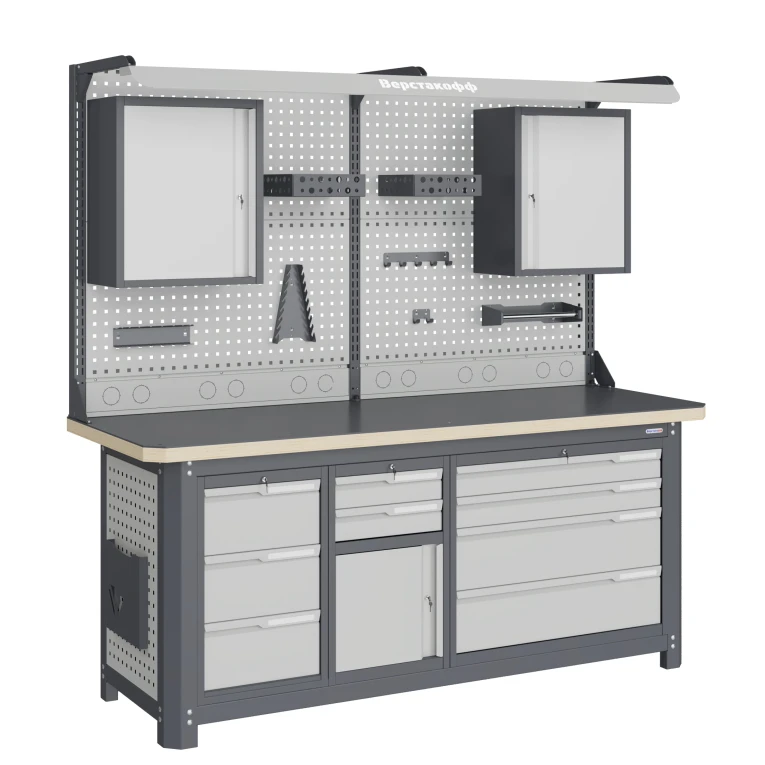 Рабочее место MCN 2052.S39L4-2FR купить в Екатеринбурге Рабочее место MCN 2052.S39L4-2FR купить в Екатеринбурге