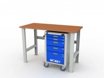 Стол рабочий стационарный WOKER PRO 09.2000 Стол рабочий стационарный WOKER PRO 09.2000