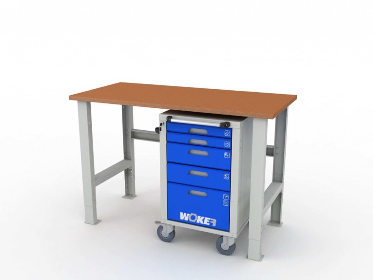 Стол рабочий стационарный WOKER PRO 09.2000 купить в Екатеринбурге Стол рабочий стационарный WOKER PRO 09.2000 купить в Екатеринбурге