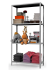 Стеллаж MS Strong 2350х1200х400 4 полки купить в Екатеринбурге