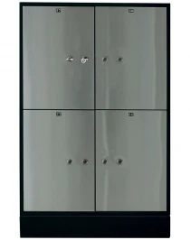 Блок депозитных ячеек VALBERG DB-4S.DGL