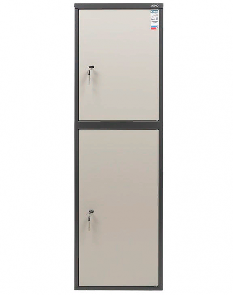 Бухгалтерский шкаф Aiko SL-150/2Т купить в Екатеринбурге