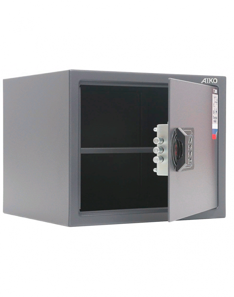 Мебельный сейф Aiko Т-280 EL купить в Екатеринбурге Мебельный сейф Aiko Т-280 EL купить в Екатеринбурге