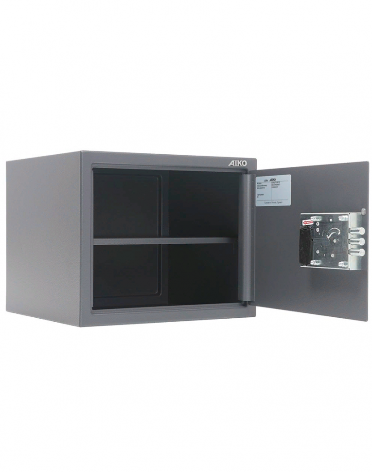 Мебельный сейф Aiko Т-280 EL купить в Екатеринбурге Мебельный сейф Aiko Т-280 EL купить в Екатеринбурге