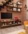 Гардеробная система Практик Home Гостиная 1