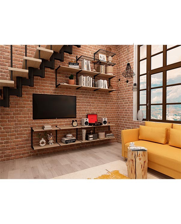 Гардеробная система Практик Home Гостиная 1 купить в Екатеринбурге Гардеробная система Практик Home Гостиная 1 купить в Екатеринбурге