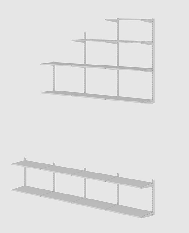 Гардеробная система Практик Home Гостиная 1 купить в Екатеринбурге Гардеробная система Практик Home Гостиная 1 купить в Екатеринбурге