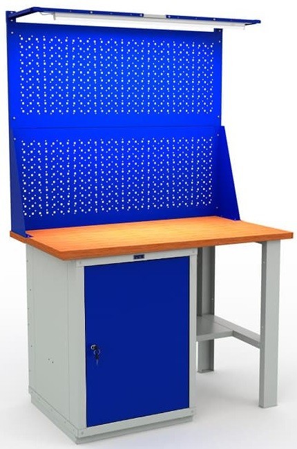 Верстак Expert W120.WS1/F2.021 купить в Екатеринбурге Верстак Expert W120.WS1/F2.021 купить в Екатеринбурге