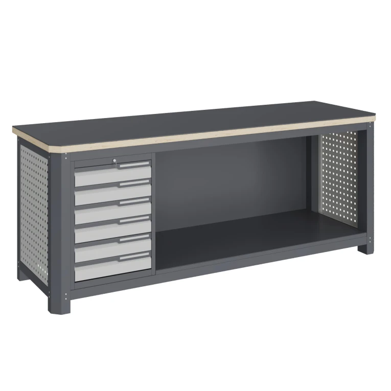 Модульный верстак MCN 2052.S6.111 купить в Екатеринбурге Модульный верстак MCN 2052.S6.111 купить в Екатеринбурге