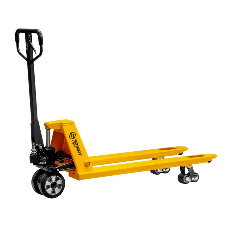 Гидравлическая тележка (рохля) SP (BF Premium, г/п 2500 кг, вилы 1150x550 мм, RDP) SMARTLIFT (SMART) купить в Екатеринбурге
