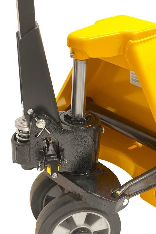 Гидравлическая тележка (рохля) SP (BF Premium, г/п 2500 кг, вилы 1150x550 мм, RDP) SMARTLIFT (SMART) купить в Екатеринбурге Гидравлическая тележка (рохля) SP (BF Premium, г/п 2500 кг, вилы 1150x550 мм, RDP) SMARTLIFT (SMART) купить в Екатеринбурге