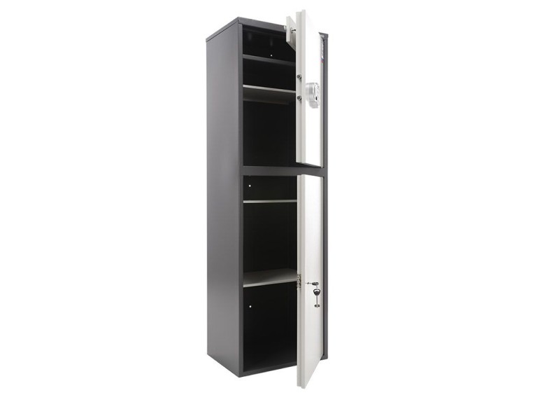 Бухгалтерский шкаф Aiko SL-150/2Т EL купить в Екатеринбурге