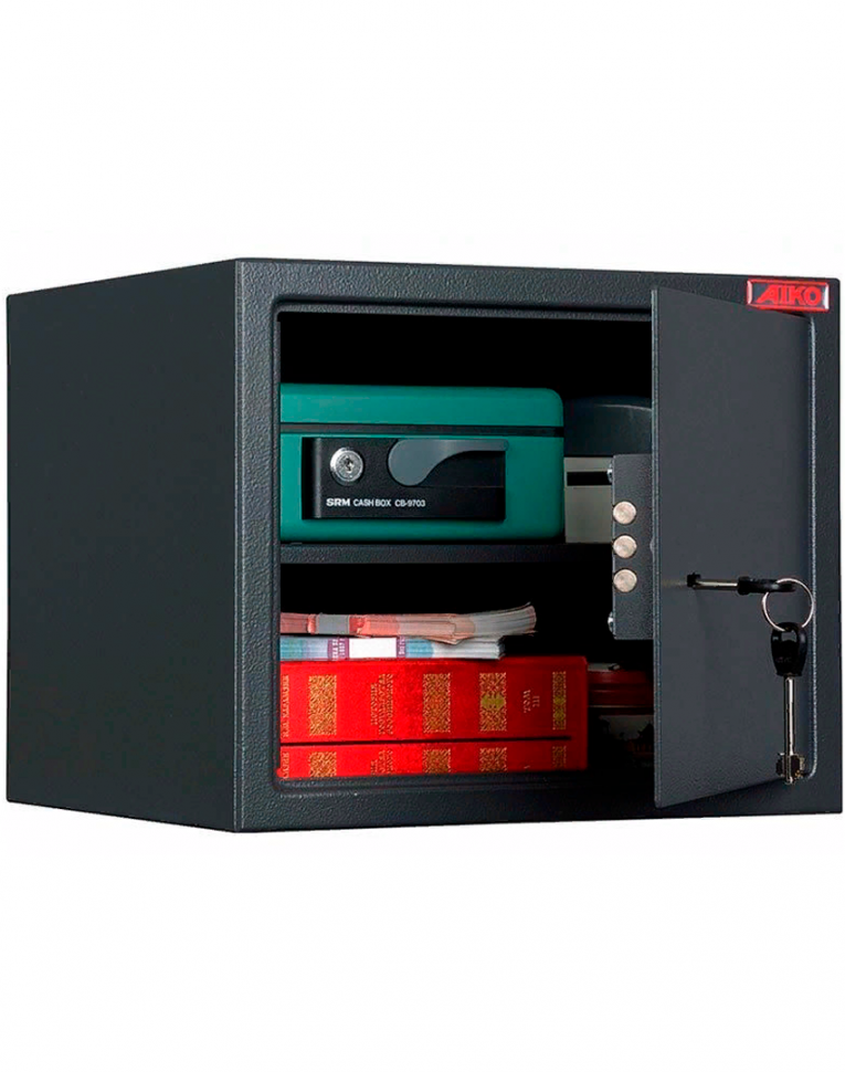 Мебельный сейф Aiko Т-280 KL купить в Екатеринбурге Мебельный сейф Aiko Т-280 KL купить в Екатеринбурге