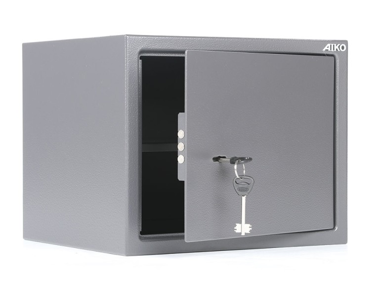 Мебельный сейф Aiko Т-280 KL купить в Екатеринбурге Мебельный сейф Aiko Т-280 KL купить в Екатеринбурге