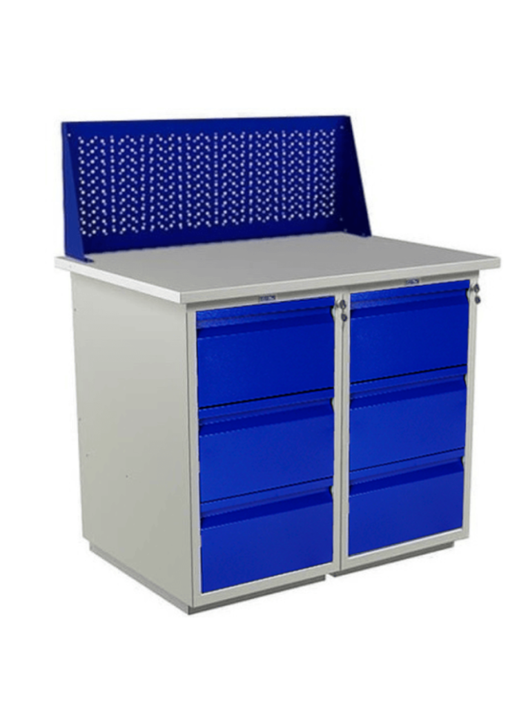 Верстак Практик Profi WT100.WD3/WD3.010 купить в Екатеринбурге
