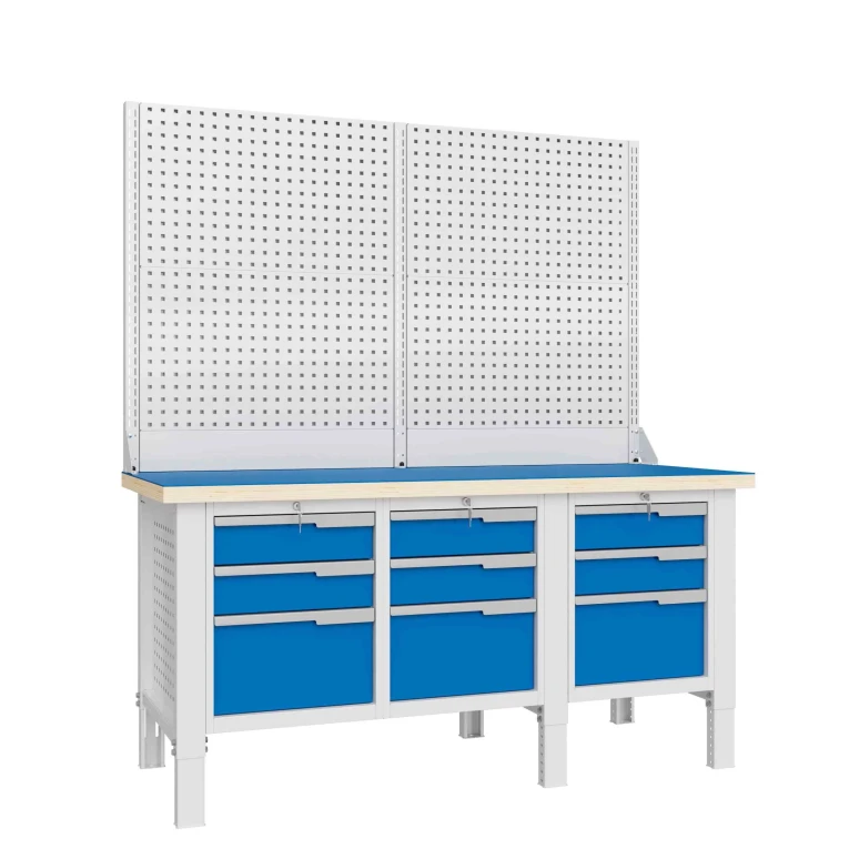 Верстак CTR 1832.S333.13-2 купить в Екатеринбурге Верстак CTR 1832.S333.13-2 купить в Екатеринбурге