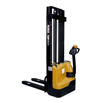 Штабелер электрический самоходный ES-15-15 ES (1500 кг; 3,6 м; 24В / 125Ач) SMARTLIFT (SMART) купить в Екатеринбурге