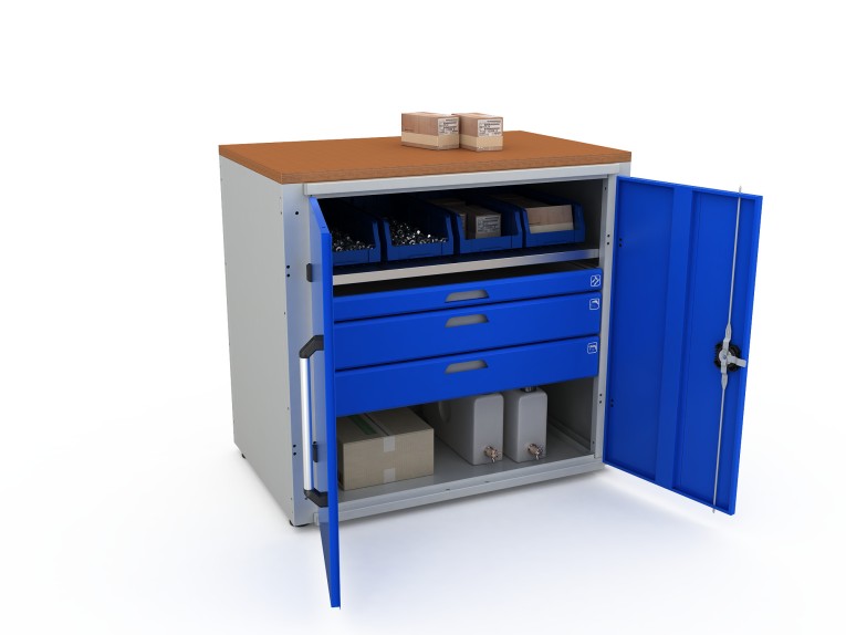 Шкаф для инструментов MODUL 1/2 XL 04 купить в Екатеринбурге Шкаф для инструментов MODUL 1/2 XL 04 купить в Екатеринбурге