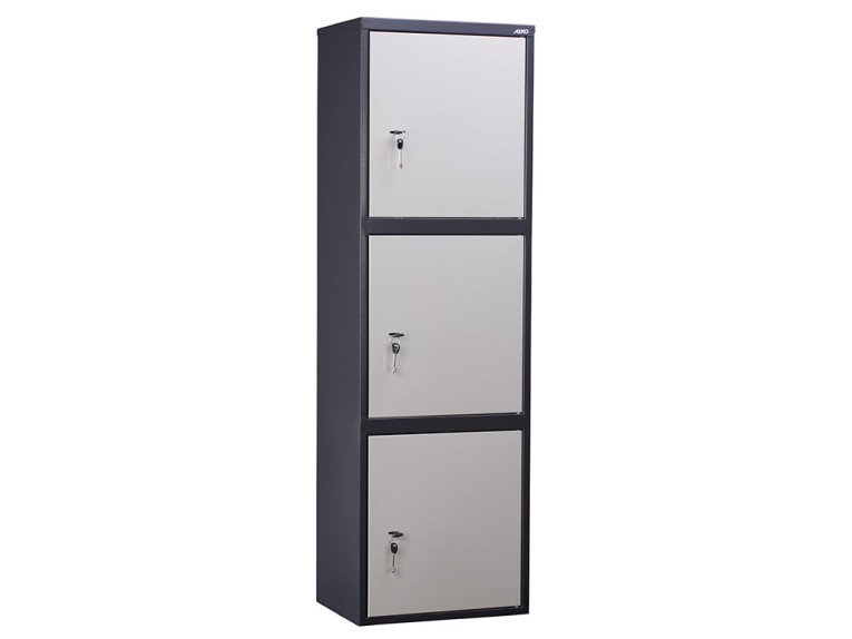 Бухгалтерский шкаф Aiko SL-150/3Т купить в Екатеринбурге