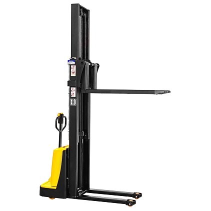 Штабелер электрический самоходный QDA10E (1000 кг; 3,5 м; 24В / 85Ач) SMARTLIFT (SMART) купить в Екатеринбурге Штабелер электрический самоходный QDA10E (1000 кг; 3,5 м; 24В / 85Ач) SMARTLIFT (SMART) купить в Екатеринбурге