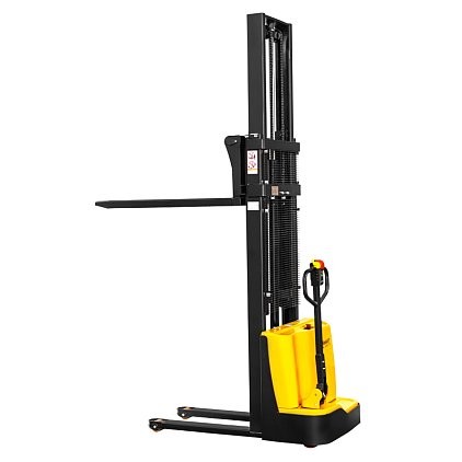 Штабелер электрический самоходный QDA10E (1000 кг; 3,5 м; 24В / 85Ач) SMARTLIFT (SMART) купить в Екатеринбурге Штабелер электрический самоходный QDA10E (1000 кг; 3,5 м; 24В / 85Ач) SMARTLIFT (SMART) купить в Екатеринбурге