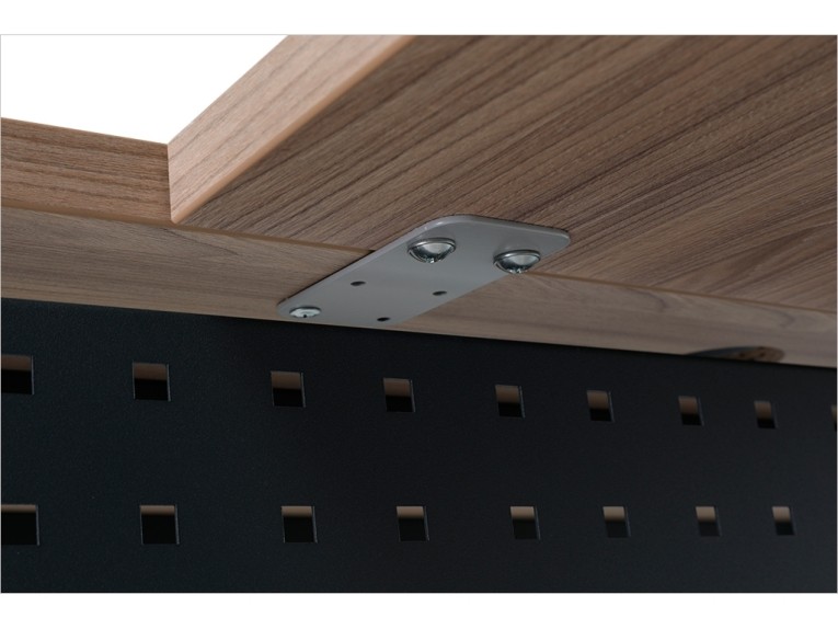 Брифинг-приставка NT 120 вяз натуральный/антрацит купить в Екатеринбурге Брифинг-приставка NT 120 вяз натуральный/антрацит купить в Екатеринбурге