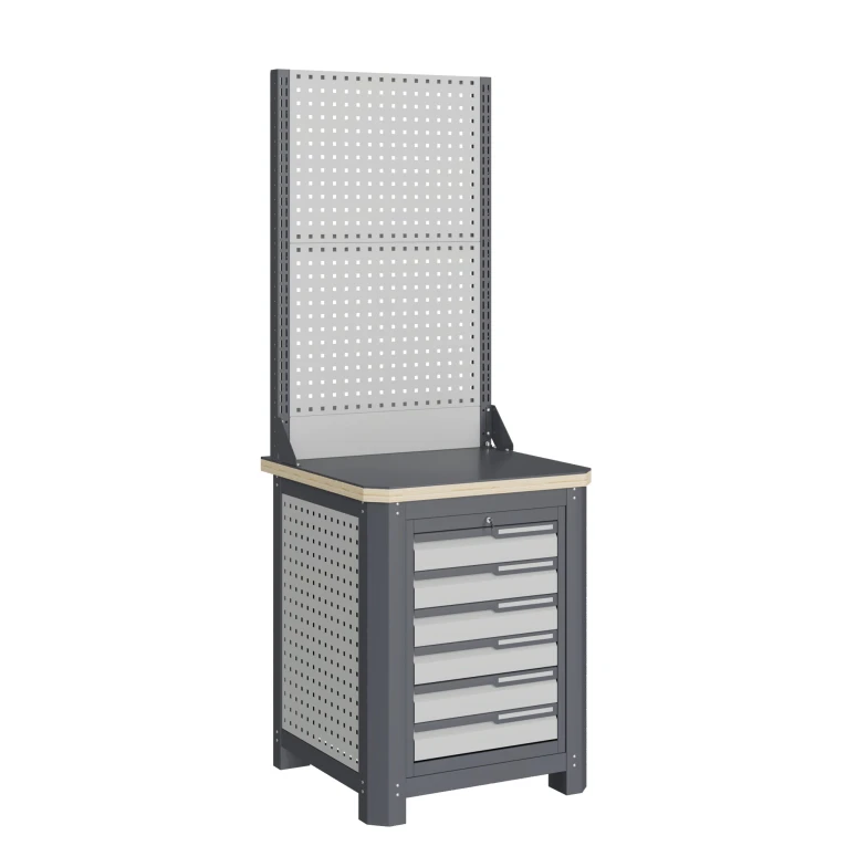 Верстак MCN 0752.S6-2 купить в Екатеринбурге