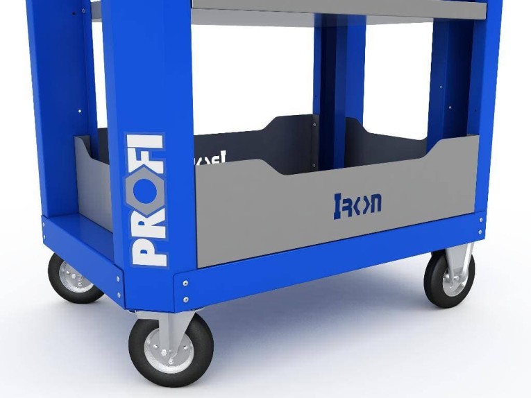 Тележка PROFI №3 купить в Екатеринбурге Тележка PROFI №3 купить в Екатеринбурге