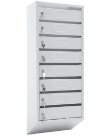 Почтовый ящик PB-8C.KL RВ