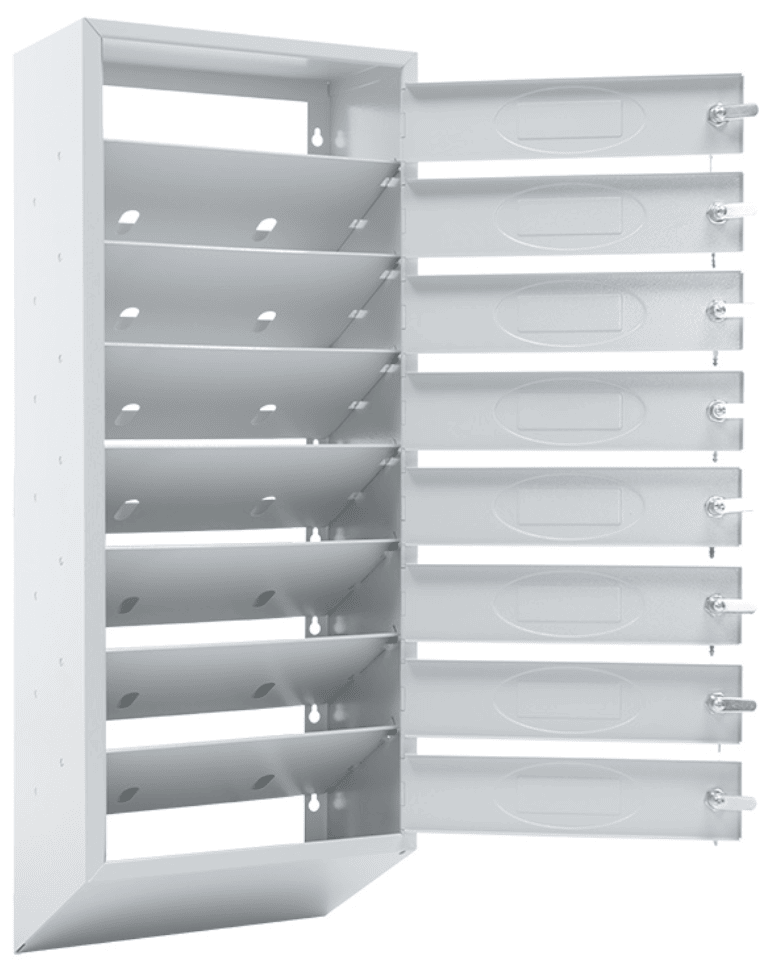 Почтовый ящик PB-8C.KL RВ купить в Екатеринбурге Почтовый ящик PB-8C.KL RВ купить в Екатеринбурге