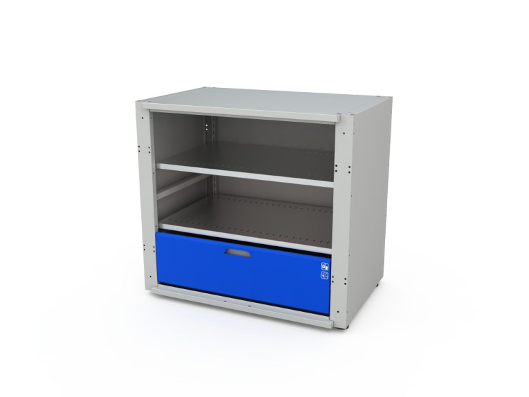 Шкаф для инструментов MODUL 1/2 XL 05 купить в Екатеринбурге